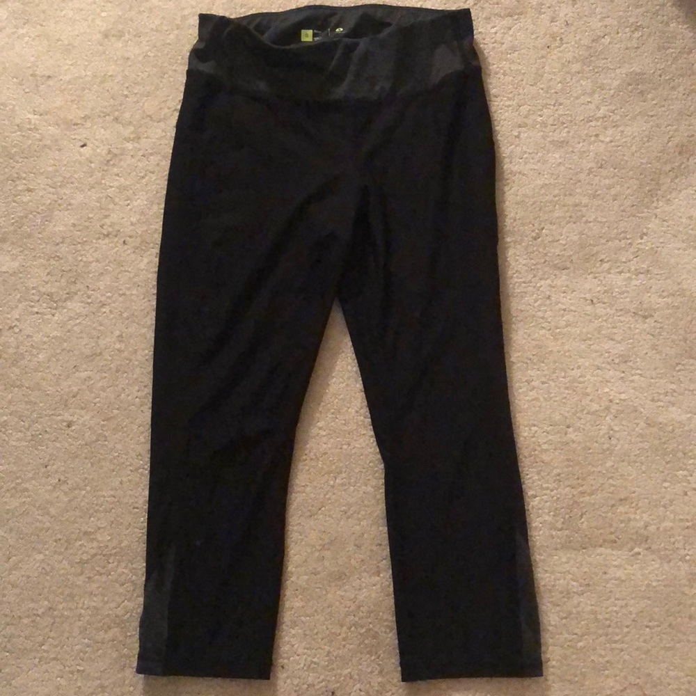 Xersion Women’s Black Workout Pants